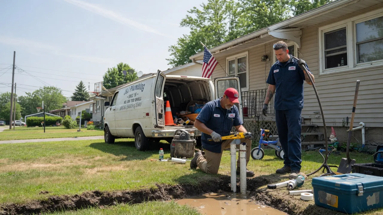 Sump Pump Repair in Lincoln, KS near me